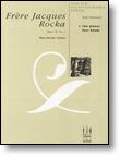 Brooks-Turner, Myra - Frere Jacques Rocka, Opus 70/1- Early Advanced - Piano Ensemble (2 Pianos 4 Hands) FJH Piano Ensemble Series