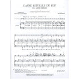 de Falla, Manuel - Dance of Terror and Ritual Fire Dance (El Amor Brujo) arr. Gregor Piatigorsky - Cello & Piano