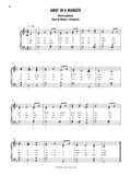 Classic FM: Christmas Favourites - Twenty (20) Traditional Carols - Early Intermediate to Late Intermediate - Piano Solo Collection w/Lyrics