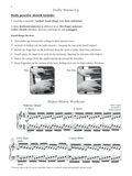 Bachus, Nancy - Exploring Piano Classics: Technique, Level 6 - Late Intermediate - Piano Method Series
