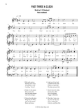 Classic FM: Christmas Favourites - Twenty (20) Traditional Carols - Early Intermediate to Late Intermediate - Piano Solo Collection w/Lyrics
