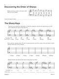 Piano Discoveries Library, Level 4 - Theory Book - Piano Method Series*