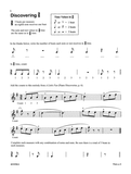 Piano Discoveries Library, Level 3 - Theory Book - Piano Method Series*
