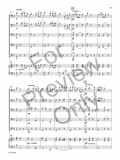 Moszkowski, Moritz - Three (3) Spanish Dances Opus 12 (Nos. 1, 2, & 4) arr. Joanne Martin - Violoncello [Cello] Ensemble Quartet: Four (4) Cellos w/Opt. Piano and Easy 5th Cello Part - Score & Parts