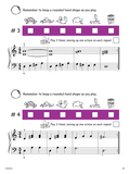 Olson, Kevin & Julia - Perfect Start for Finger Exercises, Book 3 - Piano Method Series
