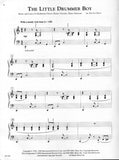 In Recital with Popular Christmas Music, Book 5 - Intermediate - Piano Solo Collection w/Audio Access