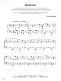 Halloween - Halloween at its Best, Book 3 - Eight (8) Early Intermediate to Intermediate - Piano Solo Collection w/Lyrics