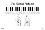 Olson, Kevin & Julia - Piano Made Fun for the Young: Theory - Sing-Along Activity Book w/CD