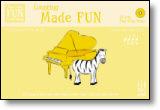 Olson, Kevin & Julia - Piano Made Fun for the Young: Counting - Sing-Along Activity Book - Piano Method Series w/CD