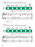 Olson, Kevin & Julia - Perfect Start for Finger Exercises, Book 2 - Piano Method Series