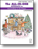 Marlais, Helen - All-In-One Approach to Succeeding at the Piano: Merry Christmas! Book 2A - Piano Solo Collection