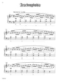 Halloween - Sifford, Jason - The Creeps - Nine (9) Original Early Intermediate to Intermediate Solos - Piano Solo*