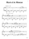 Halloween - Sifford, Jason - The Creeps - Nine (9) Original Early Intermediate to Intermediate Solos - Piano Solo*