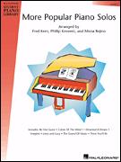 More Popular Piano Solos - Level 5 Hal Leonard Student Piano Library Educational Piano Library Book (OUT OF PRINT)