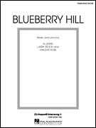 Blueberry Hill - Lewis, Stock and V. Rose, Piano Vocal (OUT OF PRINT)