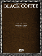 Black Coffee - Webster/Burke PVG (OUT OF PRINT)