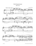 Suite bergamasque - Debussy, Claude (Back/Palme), Piano