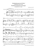 Seitz, Friedrich - Student Concerto No. 5 in D Major, Opus 22 - Transposed for Violoncello to G Major - ed. Christoph Sassmannshaus - Cello & Piano