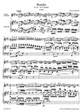 Schubert, Franz - Rondo in A Major, D 438 ed. Michael Kube - Violin & Piano - Urtext