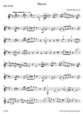 Rieding, Oscar - Marcia, Opus 44 & Rondo ,Opus 22/3 ed. Kurt Sassmannshaus - Violin & Piano
