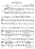 Saint-Saens, Camille - Allegro Appassionato in B minor, Opus 43 ed. Christine Barr & Margaret Edmondson - Cello & Piano - Urtext
