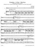 Janacek, Leos - Works for Violoncello and Piano - Pohadka (A Fairy Tale) // Presto - Cello & Piano - Urtext