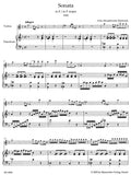 Mendelssohn, Felix - Sonatas - Sonata in F Major (1820, 1838-1839 1st & 2nd Version) // Sonata in F Minor, Opus 4 - Violin & Piano - Urtext