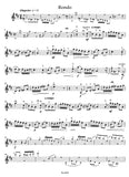 Seitz, Friedrich - Student Concerto No. 5 in D Major, Opus 22 ed. Kurt Sassmannhaus - First (1st) Position - Violin & Piano