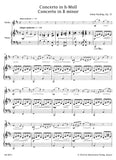 Rieding, Oscar - Concerto in B minor, Opus 35 ed. Kurt Sassmannshaus - Violin & Piano