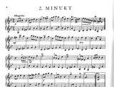 Handel - Nine (9) Easy Duets arr. Waldemar Twarz / ed. Joseph Vieland - Violin Ensemble Duet: Two (2) Violins - Two Performance Scores