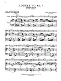 Goltermann, Georges - Concerto No. 4 in G Major, Opus 65 ed. Julius Klengel & Leonard Rose - Cello & Piano