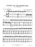 Rimsky-Korsakov, Nikolai - Flight of The Bumble-Bee (from the opera The Legend of Tsar Saltan) transcr. Leonard Rose - Cello & Piano