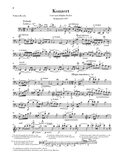 Lalo, Edouard - Violoncello Concerto in D minor ed. Peter Jost - Cello & Piano - Urtext