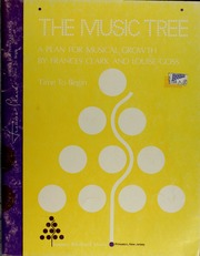 Clark, Frances - Music Tree, The: 1973 Edition, Part C - Piano Method Series (POP)*