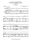 Tchaikovsky - Pezzo Capriccioso ''Concertpiece'' Opus 62 ed. Daniel Morganstern - Cello & Piano