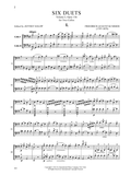 Kummer, Friedrich-August - Six (6) Duets, Opus 156 Volume 1 (Nos. 1-3) ed. Jeffrey Solow - Violoncello [Cello] Ensemble Duet: Two (2) Cellos