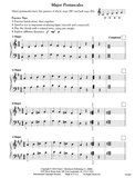 McLean, Edwin - FJH Basic Technique Sheet No. 1 - Major Pentascales & Cross-Hand Arpeggios - Piano Method Scales*