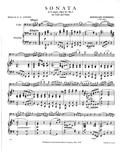 Romberg, Bernhard - Sonata in G Major, Opus 43/3 ed. F.G. Jansen - Cello & Piano