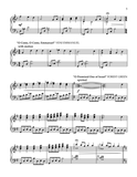 Raney, Joel - A Triptych for Christmas - Nine (9) Carol Settings - Piano Solo Collection