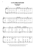 Classic FM: Christmas Favourites - Twenty (20) Traditional Carols - Early Intermediate to Late Intermediate - Piano Solo Collection w/Lyrics