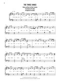 Classic FM: Christmas Favourites - Twenty (20) Traditional Carols - Early Intermediate to Late Intermediate - Piano Solo Collection w/Lyrics