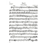 Pleyel - Six (6) Little Duets, Opus 48 ed. Friedrich Herrmann - Violin & Piano (or Two (2) Violins & Piano)