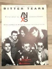 Bitter Tears -Hutchence/Farriss (Inxs) PVG (OUT OF PRINT)