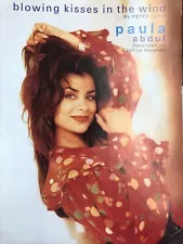 Blowing Kisses In The Wind - Peter Lord (Paula Abdul) PVG (OUT OF PRINT)