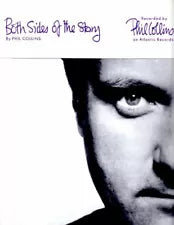 Both Sides Of The Story - Phil Collins PVG (OUT OF PRINT)