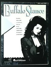 Buffalo Stance (Neneh Cherry) - Cherry/Ramacom (OUT OF PRINT)