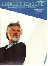 Buried Treasures (Kenny Rogers) Gibb PVG (OUT OF PRINT)