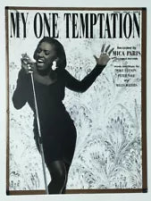 MY ONE TEMPTATION (Mica Paris) PVG (OUT OF PRINT)