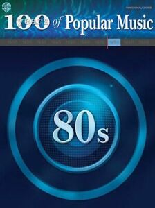 100 Years of Popular Music: 80s PVG (OUT OF PRINT)