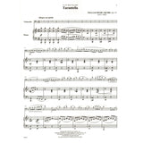 Squire, William Henry - Tarantella, Opus 23 - Cello & Piano w/CD